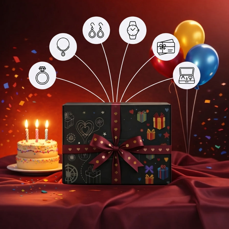 Loftique’s Birthday Gift Box is here — a premium gifting experience made to feel personal, thoughtful, and truly unforgettable. 🎂🎁
Customize it your way: choose the ribbon, wrapping style, add a gift card, and include your own special message to make their birthday even more special the moment they open it. 🎀✨
🎉 Special Offer: 15% DISCOUNT on all gift items
🚚 FREE SHIPPING all over Bangladesh
A luxury birthday surprise — curated by you, delivered by Loftique.