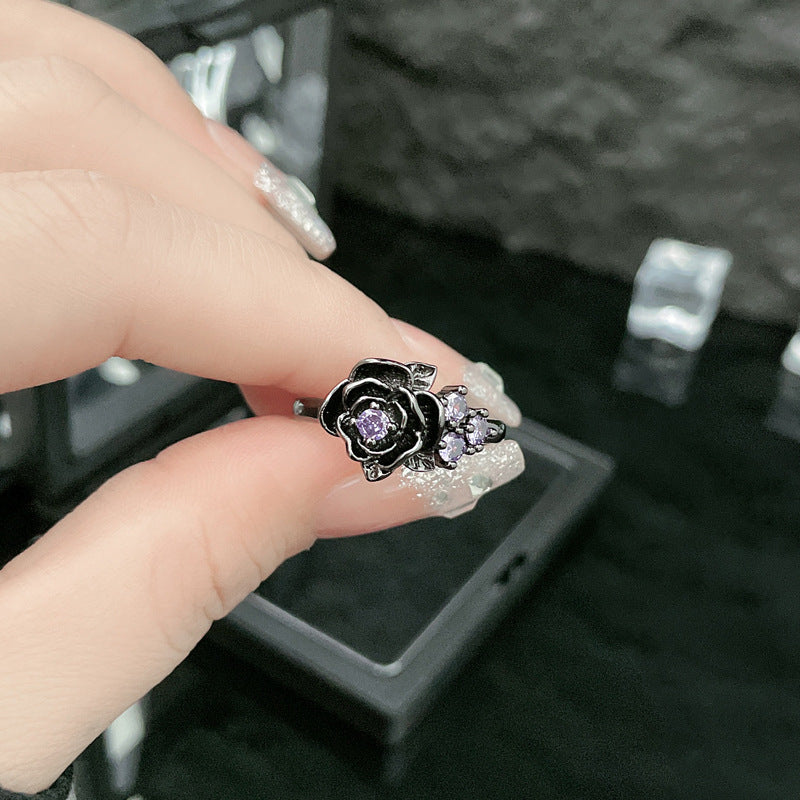 Mystic Rose Ring