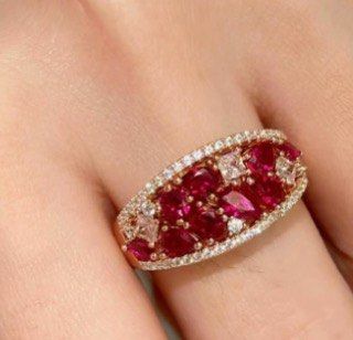 Rosalyn Grace Ring