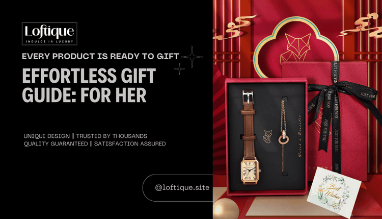 Effortless Gift: For Her