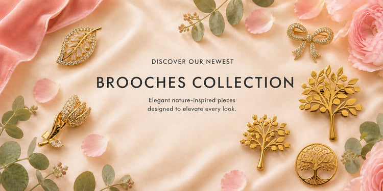 Brooches