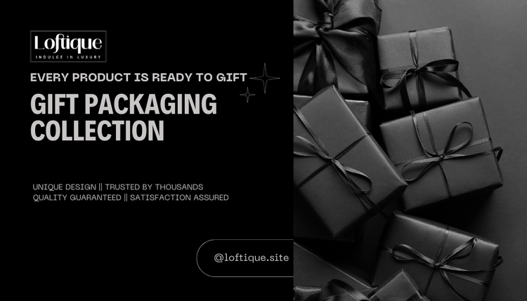 Gift Packaging Collection