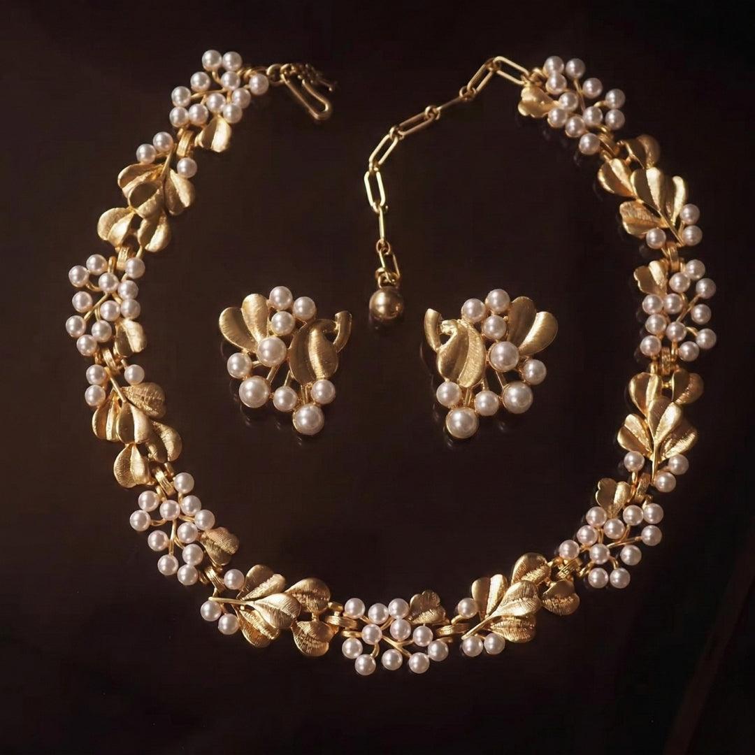 Duchess Leaf Set