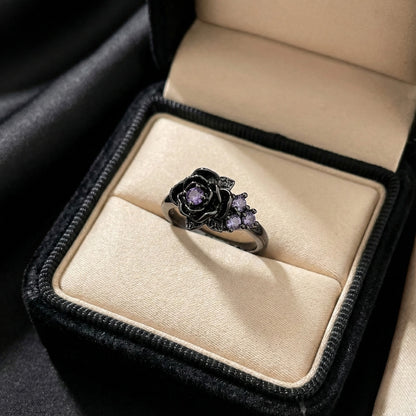 Mystic Rose Ring