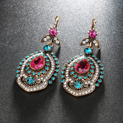 Peacock Majesty set