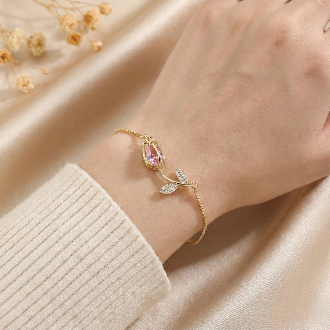 Tulip Tuned Bracelet