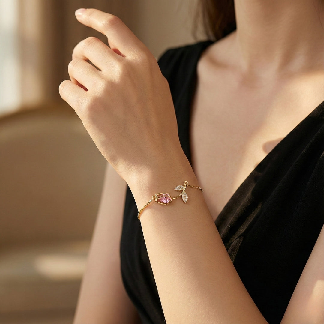 Tulip Tuned Bracelet