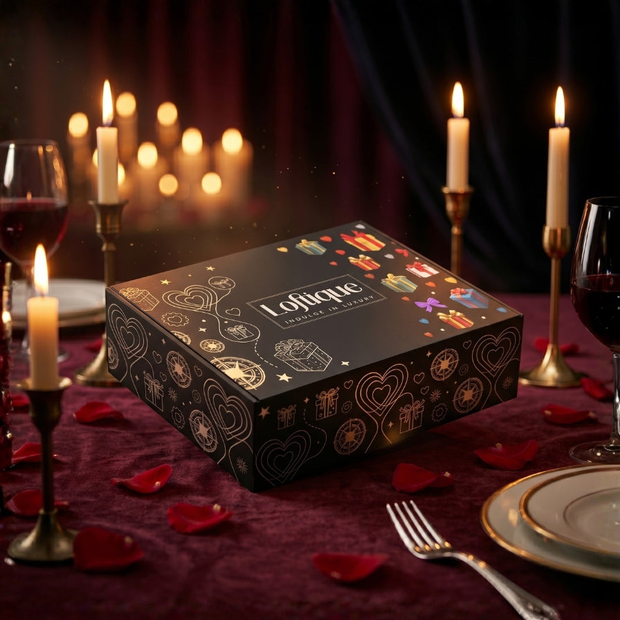 Loftique’s Anniversary Custom Gift Box is here — a premium gifting experience made to celebrate love in the most personal, thoughtful, and unforgettable way. 💍🎁

Customize it your way: choose the gifts, ribbon, wrapping style, add a gift card, and include your own special message to make the moment even more meaningful. 🎀✨

🎉 Special Offer: 15% DISCOUNT on all gift items

🚚 FREE SHIPPING all over Bangladesh

A luxury anniversary surprise — curated by you, delivered by Loftique.






