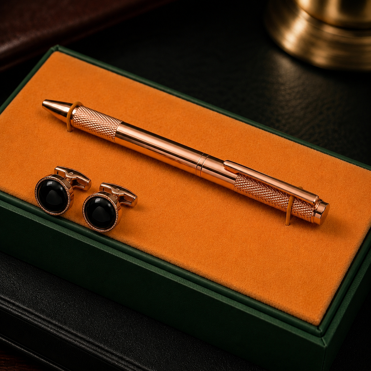 Aurex Signature Set