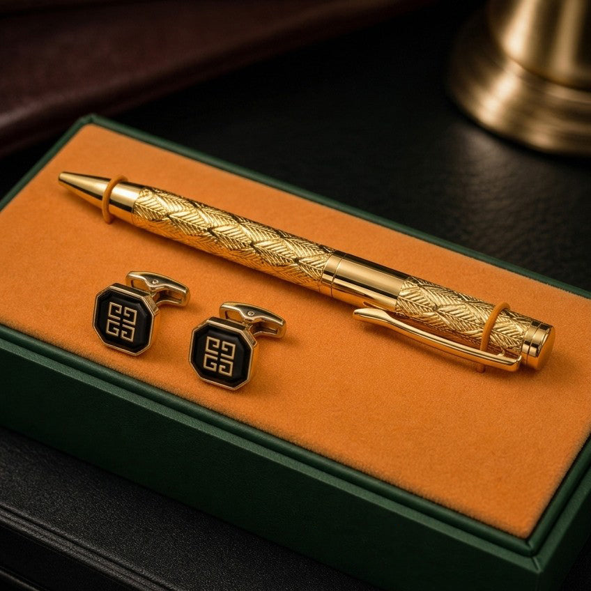 Aurex Signature Set
