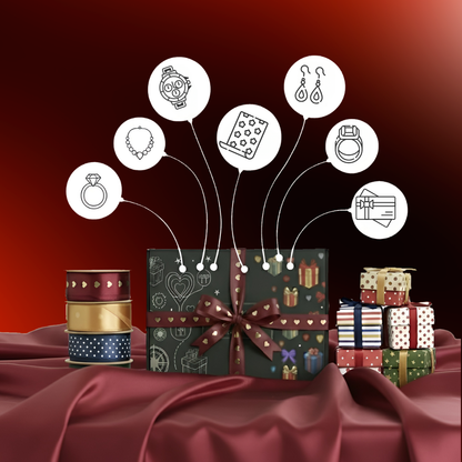Custom Gift Box