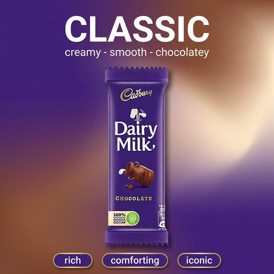 Smooth, delightful, and perfect for sharing this chocolate is designed as a sweet add on for your Loftique gift box. A small indulgence that makes every surprise feel warmer, sweeter, and more memorable.
