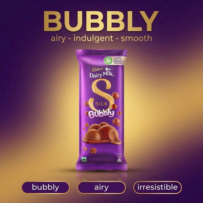 Smooth, delightful, and perfect for sharing this chocolate is designed as a sweet add on for your Loftique gift box. A small indulgence that makes every surprise feel warmer, sweeter, and more memorable.
