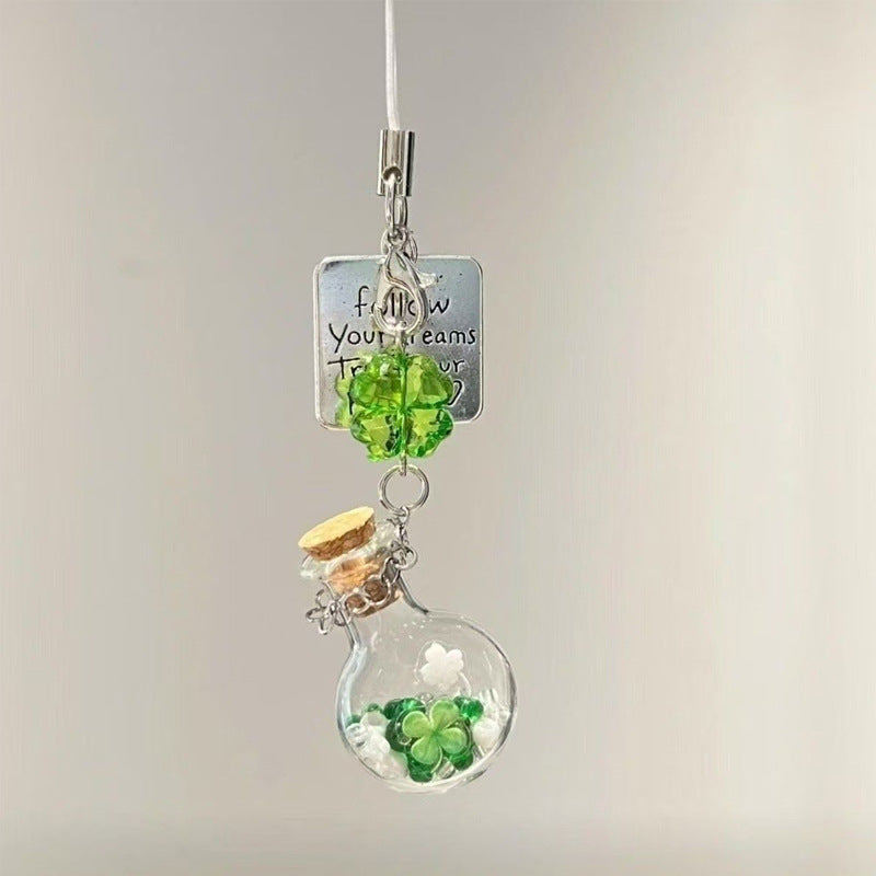 A tiny world of dreams captured in delicate glass, this charm glows with soft colors and celestial-inspired details that feel magical and personal. Each element reflects a moment, a wish, or a feeling—turning everyday accessories into something beautifully meaningful.