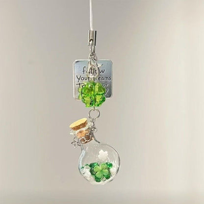 A tiny world of dreams captured in delicate glass, this charm glows with soft colors and celestial-inspired details that feel magical and personal. Each element reflects a moment, a wish, or a feeling—turning everyday accessories into something beautifully meaningful.