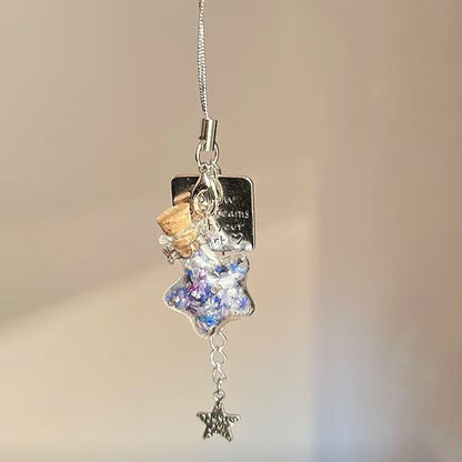 A tiny world of dreams captured in delicate glass, this charm glows with soft colors and celestial-inspired details that feel magical and personal. Each element reflects a moment, a wish, or a feeling—turning everyday accessories into something beautifully meaningful.