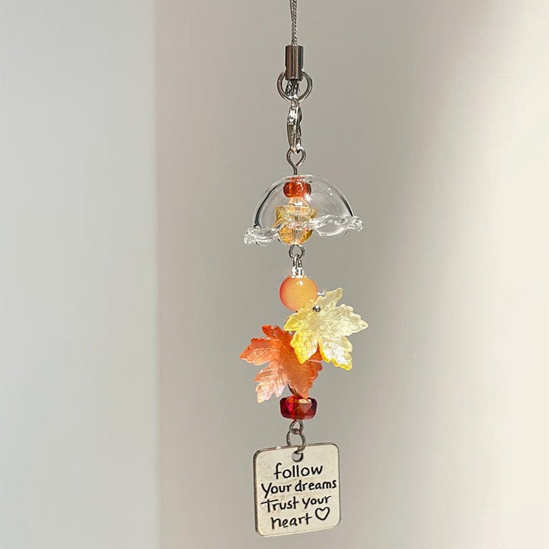A tiny world of dreams captured in delicate glass, this charm glows with soft colors and celestial-inspired details that feel magical and personal. Each element reflects a moment, a wish, or a feeling—turning everyday accessories into something beautifully meaningful.