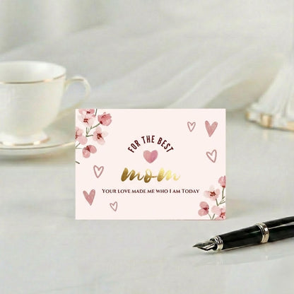 Elegant, minimal, and thoughtfully designed — these Loftique greeting cards add the perfect finishing touch to any gift. With soft floral artwork and a premium feel, they’re made for birthdays, celebrations, and heartfelt moments, turning every present into a complete gifting experience