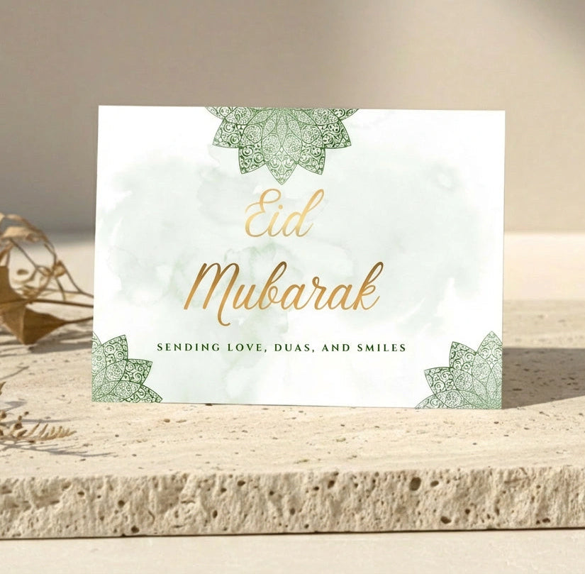 Elegant, minimal, and thoughtfully designed — these Loftique greeting cards add the perfect finishing touch to any gift. With soft floral artwork and a premium feel, they’re made for birthdays, celebrations, and heartfelt moments, turning every present into a complete gifting experience