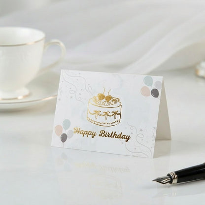 Elegant, minimal, and thoughtfully designed — these Loftique greeting cards add the perfect finishing touch to any gift. With soft floral artwork and a premium feel, they’re made for birthdays, celebrations, and heartfelt moments, turning every present into a complete gifting experience