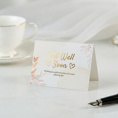 Elegant, minimal, and thoughtfully designed — these Loftique greeting cards add the perfect finishing touch to any gift. With soft floral artwork and a premium feel, they’re made for birthdays, celebrations, and heartfelt moments, turning every present into a complete gifting experience