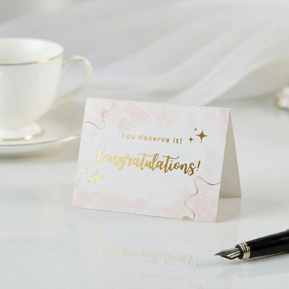 Elegant, minimal, and thoughtfully designed — these Loftique greeting cards add the perfect finishing touch to any gift. With soft floral artwork and a premium feel, they’re made for birthdays, celebrations, and heartfelt moments, turning every present into a complete gifting experience