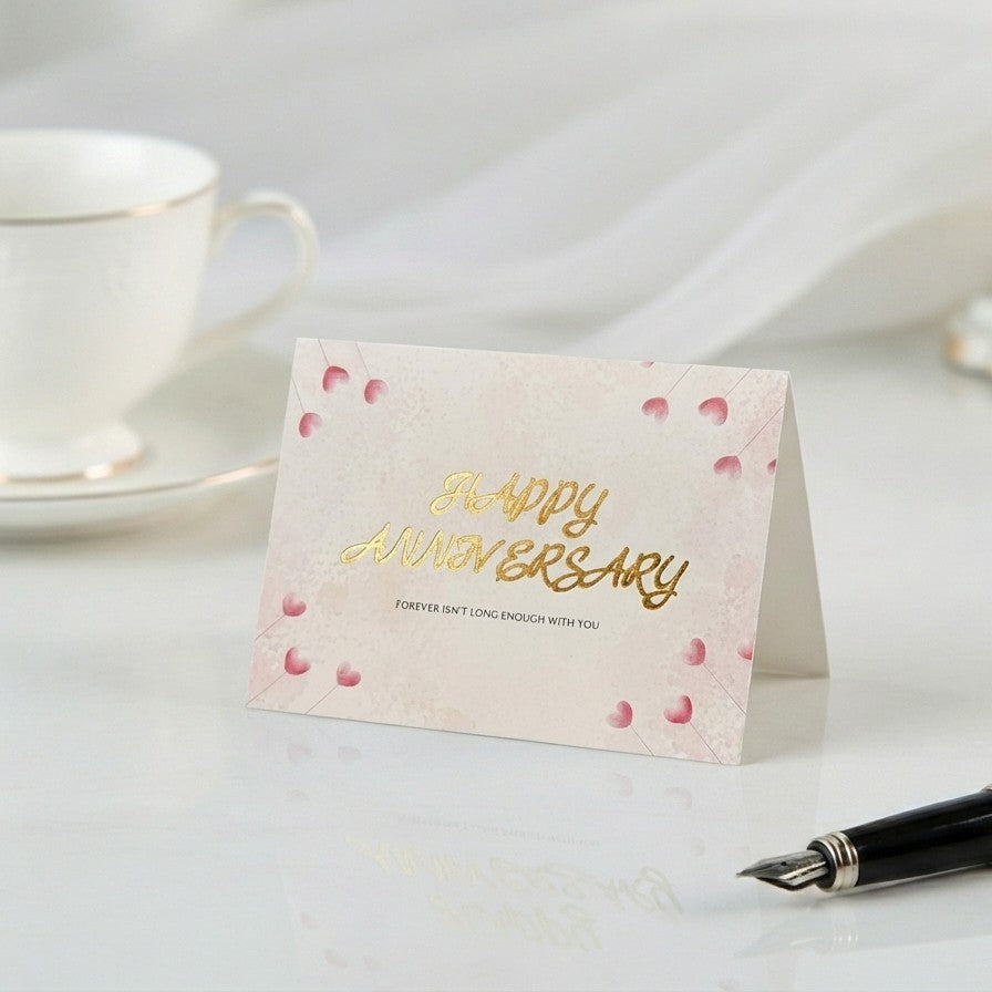 Elegant, minimal, and thoughtfully designed — these Loftique greeting cards add the perfect finishing touch to any gift. With soft floral artwork and a premium feel, they’re made for birthdays, celebrations, and heartfelt moments, turning every present into a complete gifting experience