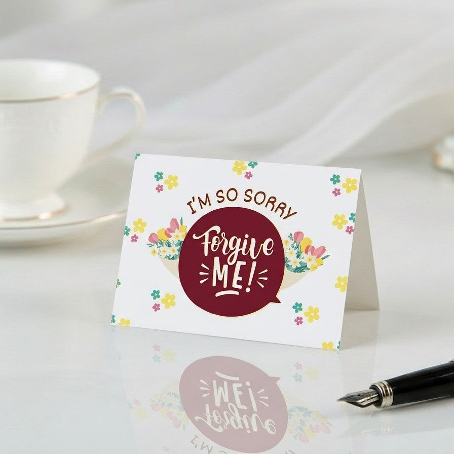 Elegant, minimal, and thoughtfully designed — these Loftique greeting cards add the perfect finishing touch to any gift. With soft floral artwork and a premium feel, they’re made for birthdays, celebrations, and heartfelt moments, turning every present into a complete gifting experience