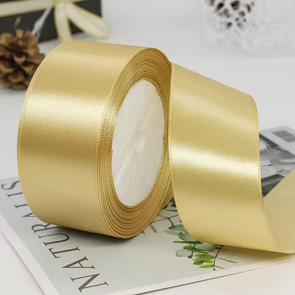 ES Ribbons are designed to add the perfect finishing touch to every gift. Crafted from soft fabric and detailed with elegant gold heart accents, these ribbons instantly elevate your packaging with warmth, love, and a premium feel.