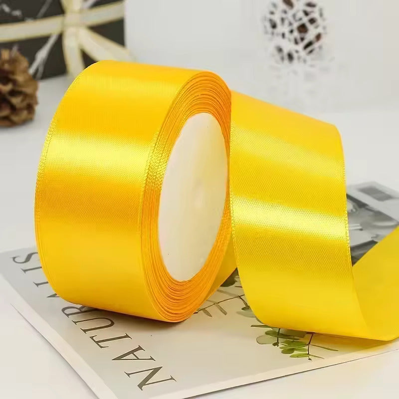 ES Ribbons are designed to add the perfect finishing touch to every gift. Crafted from soft fabric and detailed with elegant gold heart accents, these ribbons instantly elevate your packaging with warmth, love, and a premium feel.