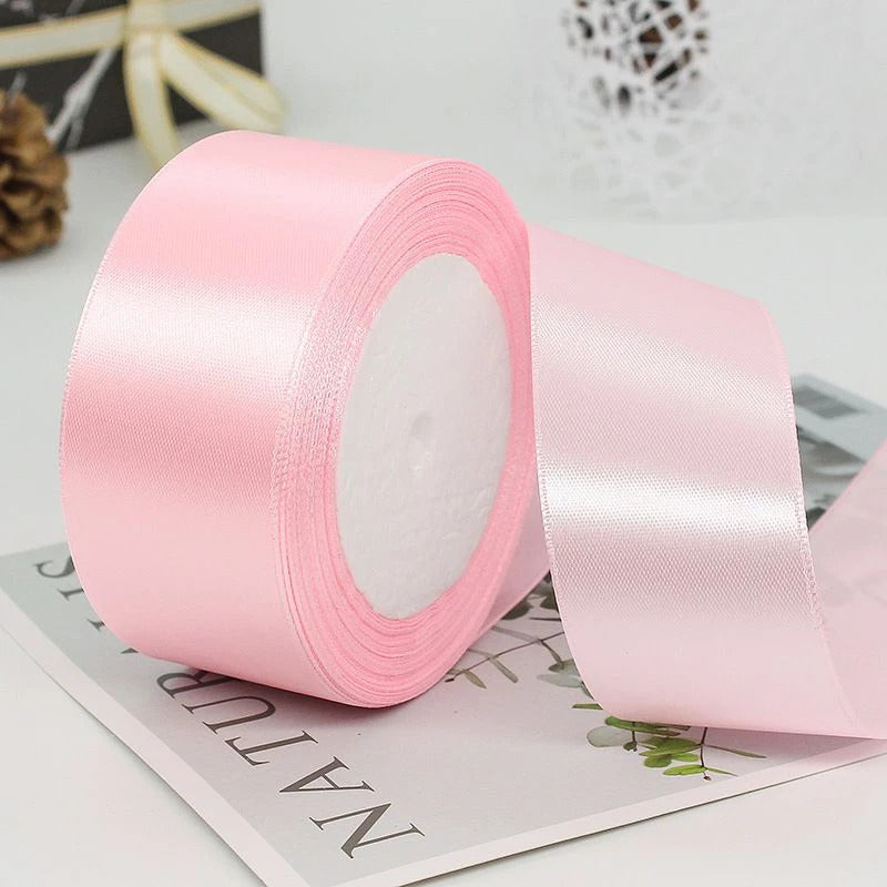 ES Ribbons are designed to add the perfect finishing touch to every gift. Crafted from soft fabric and detailed with elegant gold heart accents, these ribbons instantly elevate your packaging with warmth, love, and a premium feel.