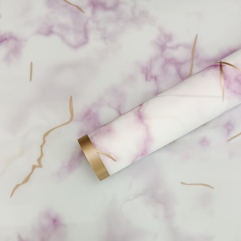 Our Wrapping Papers redefines the art of gifting through modern elegance and subtle luxury. Inspired by refined interiors and contemporary design, each wrapping paper features soft marble textures, muted tones, and delicate metallic details that elevate every presentation.