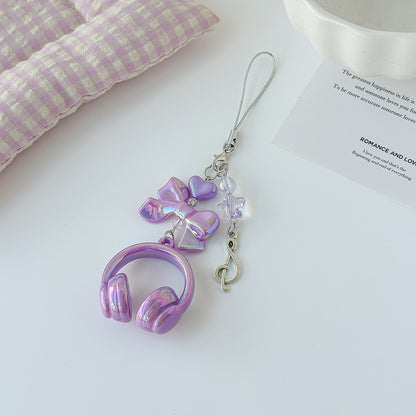 A soft echo of style and sweetness — the EchoBliss Charm brings together dreamy pastel tones and playful music-inspired details. Designed to add a touch of personality to your everyday essentials, it feels light, aesthetic, and effortlessly charming.