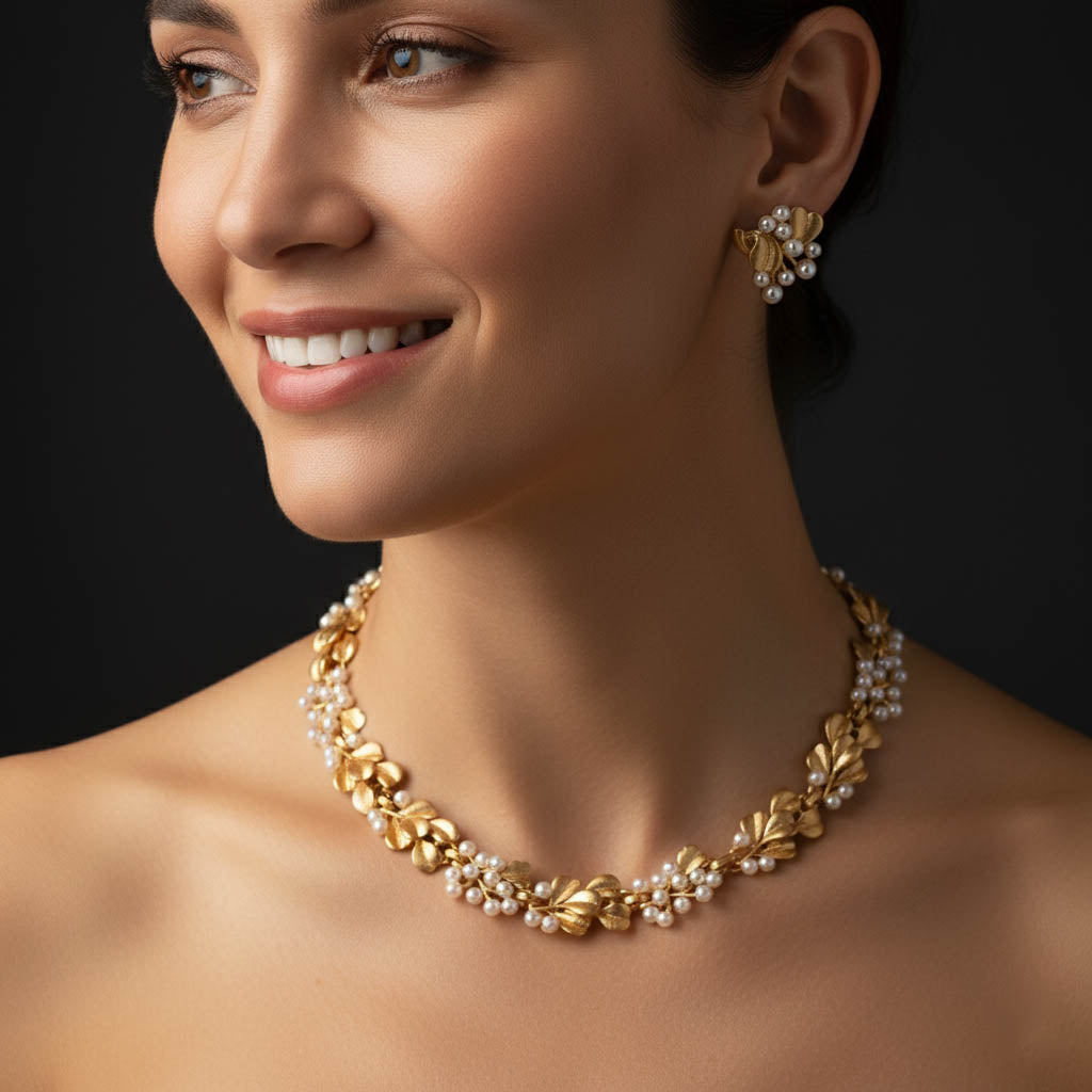Duchess Leaf Set
