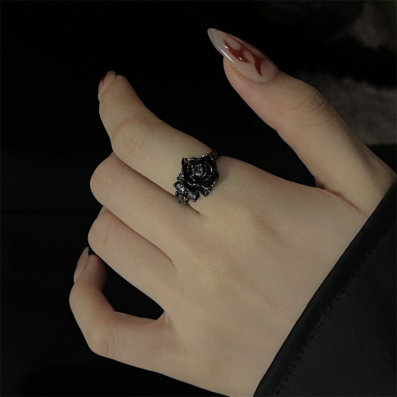 Mystic Rose Ring
