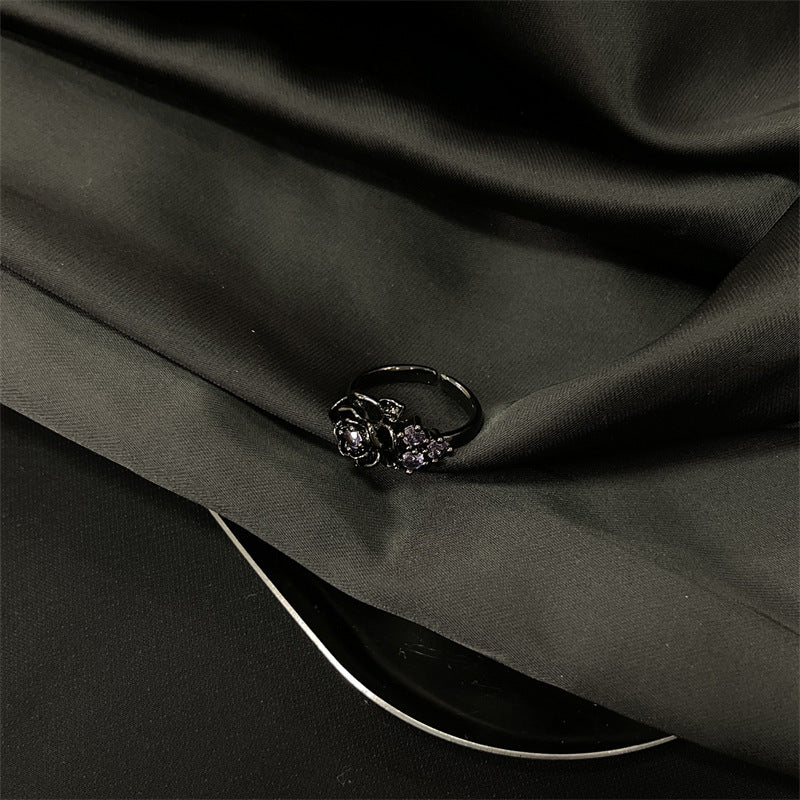 Mystic Rose Ring