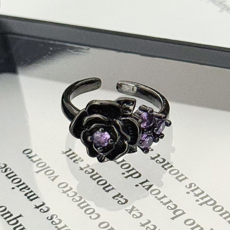 Mystic Rose Ring