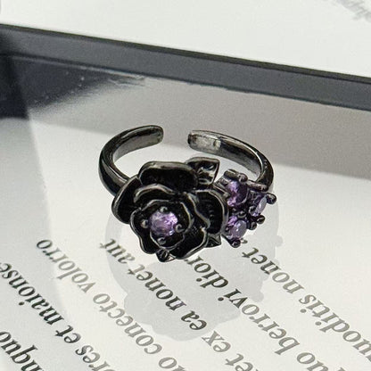 Mystic Rose Ring
