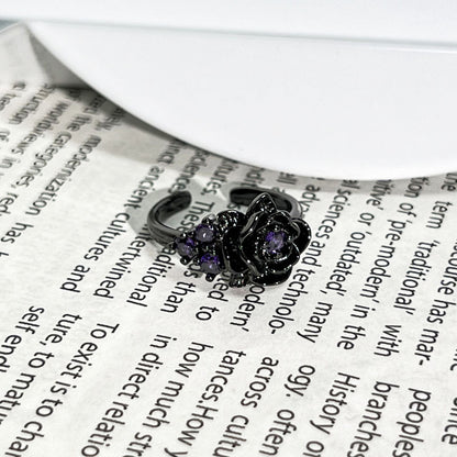 Mystic Rose Ring
