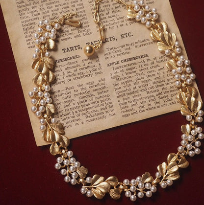 Duchess Leaf Set