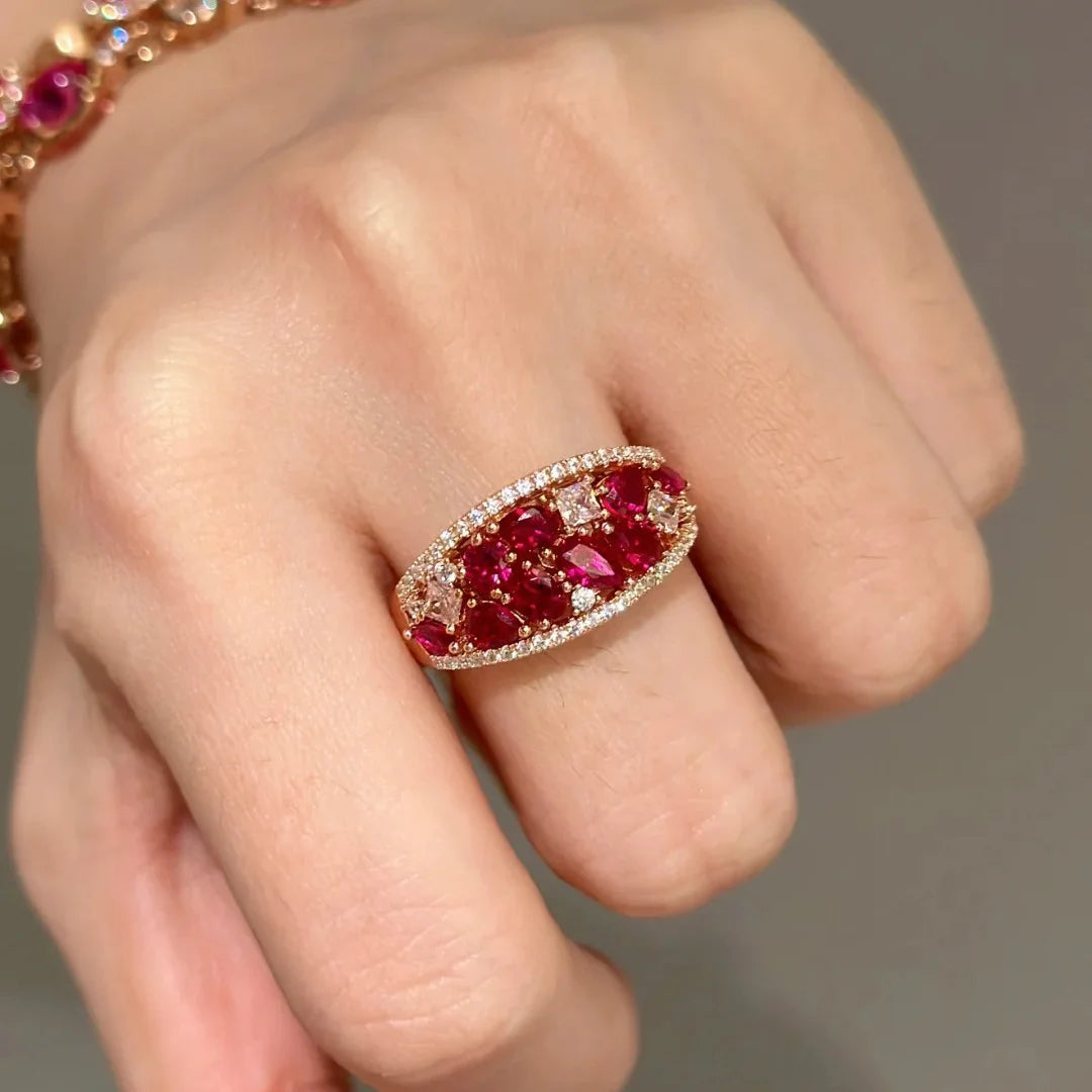 Rosalyn Grace Ring