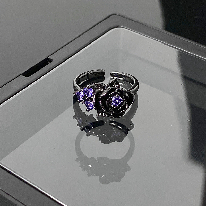 Mystic Rose Ring