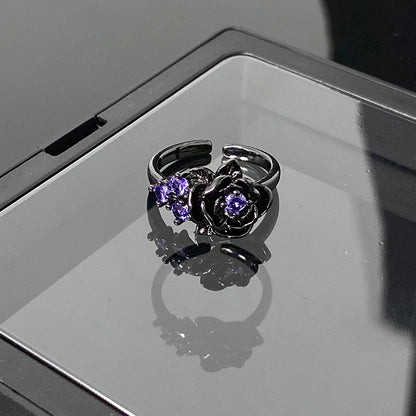 Mystic Rose Ring