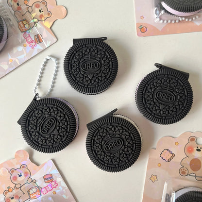 Indulge your sweet tooth without the calories with these adorable, sweet-scented notepads! Available in iconic Oreo and Chocolate bar designs, these pocket-sized treats add a playful touch to your desk or bag. They make a meaningful, whimsical gift for stationery lovers and are perfectly portable for jotting down notes on the go.