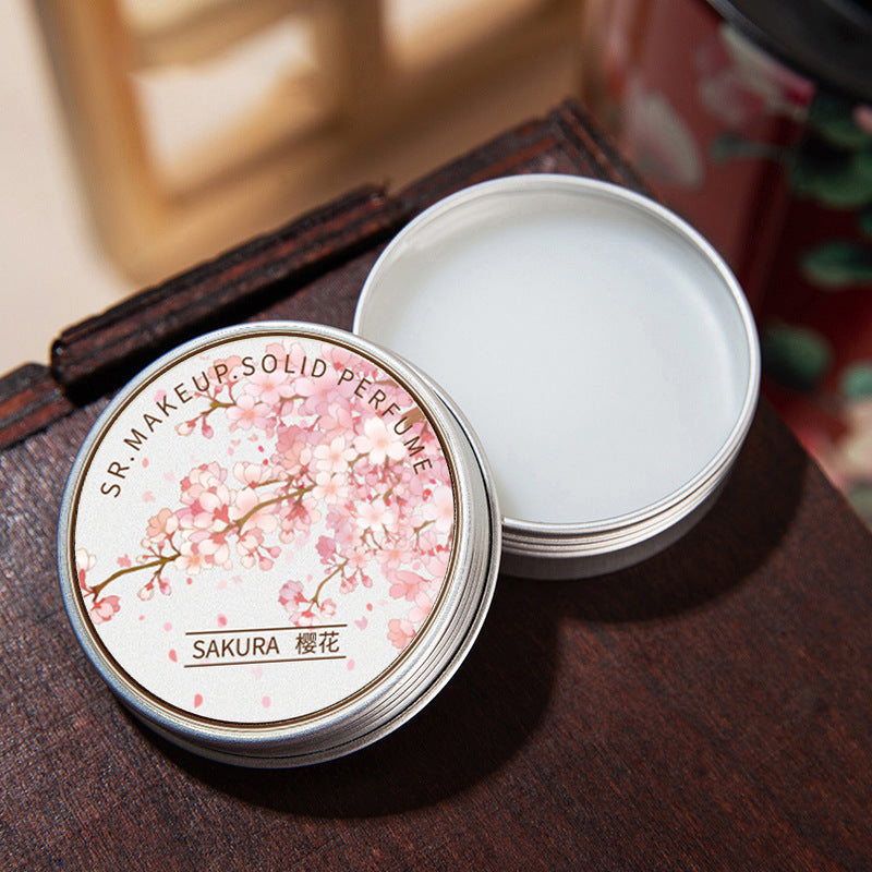 A pocket-friendly floral moment with a soft solid perfume core and a cute tin finish—this feels like carrying a fresh bouquet in your bag. Solid Perfume is made for everyday refresh, quick touch-ups, and that “you smell so nice” kind of confidence.