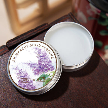 A pocket-friendly floral moment with a soft solid perfume core and a cute tin finish—this feels like carrying a fresh bouquet in your bag. Solid Perfume is made for everyday refresh, quick touch-ups, and that “you smell so nice” kind of confidence.