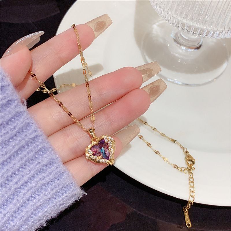 Wings of Bloom Necklace
