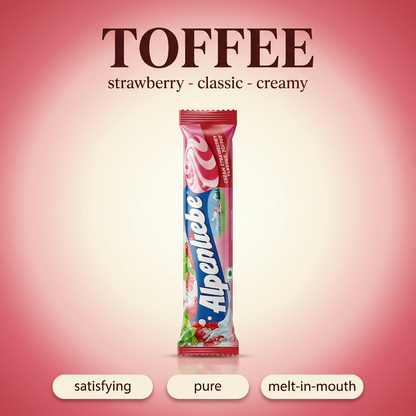 Alpenliebe Toffee Roll