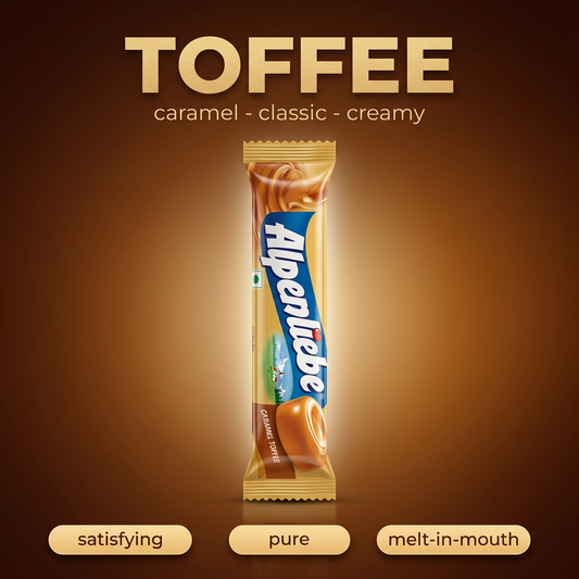 Alpenliebe Toffee Roll