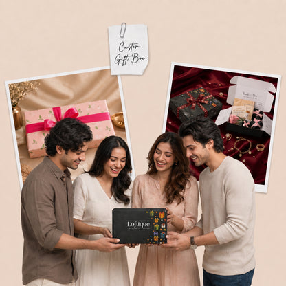 Custom Gift Box